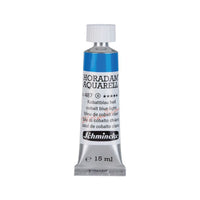 Schmincke Horadam akvarelna boja u tubi 15 ml - Onetz – 487 Kobaltno plava svijetla