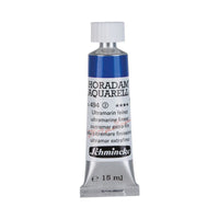 Schmincke Horadam akvarelna boja u tubi 15 ml - Onetz – 494 Ultramarin najfiniji