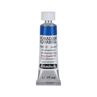 Schmincke Horadam akvarelna boja u tubi 15 ml - Onetz – 496 Ultramarin plava