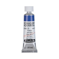 Schmincke Horadam akvarelna boja u tubi 15 ml - Onetz – 498 Tamnoplava