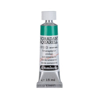 Schmincke Horadam akvarelna boja u tubi 15 ml - Onetz – 513 Viridian