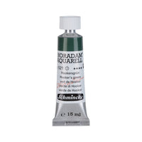 Schmincke Horadam akvarelna boja u tubi 15 ml - Onetz – 521 Hookerova zelena