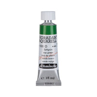 Schmincke Horadam akvarelna boja u tubi 15 ml - Onetz – 529 Sok zelena