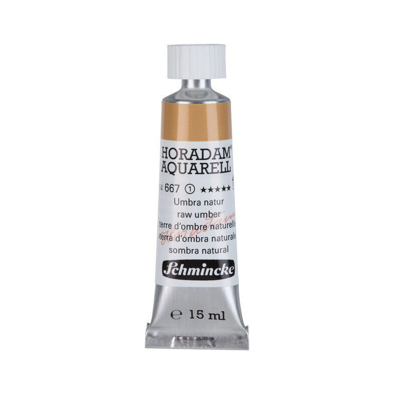 Schmincke Horadam akvarelna boja u tubi 15 ml - Onetz – 667 Sirova umbra