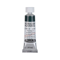 Schmincke Horadam akvarelna boja u tubi 15 ml - Onetz – 784 Perilen zelena