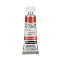 Schmincke Horadam akvarelna boja u tubi 15 ml - Onetz – 913 Vulkansko crvena