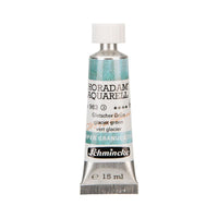 Schmincke Horadam akvarelna boja u tubi 15 ml - Onetz – 963 Ledenjačka zelena