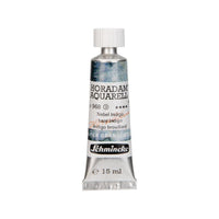 Schmincke Horadam akvarelna boja u tubi 15 ml - Onetz – 968 Magla indigo