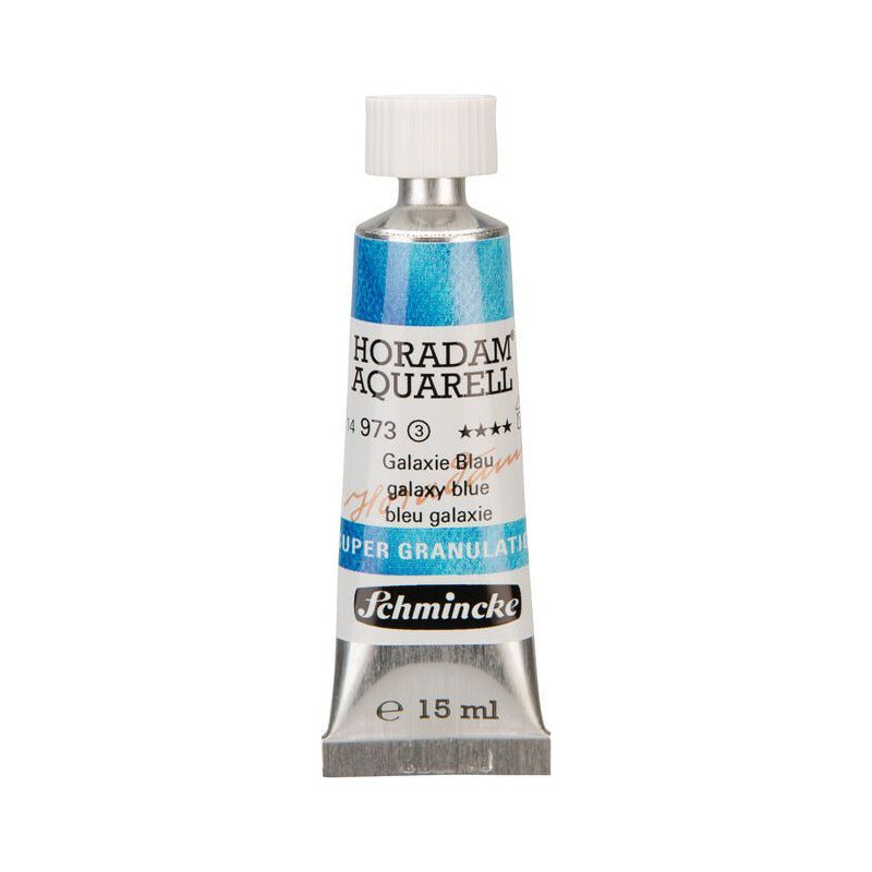 Schmincke Horadam akvarelna boja u tubi 15 ml - Onetz – 973 Galaxy plava