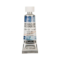 Schmincke Horadam akvarelna boja u tubi 15 ml - Onetz – 984 Tundra plava