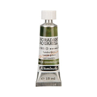 Schmincke Horadam akvarelna boja u tubi 15 ml - Onetz – 985 Tundra zelena