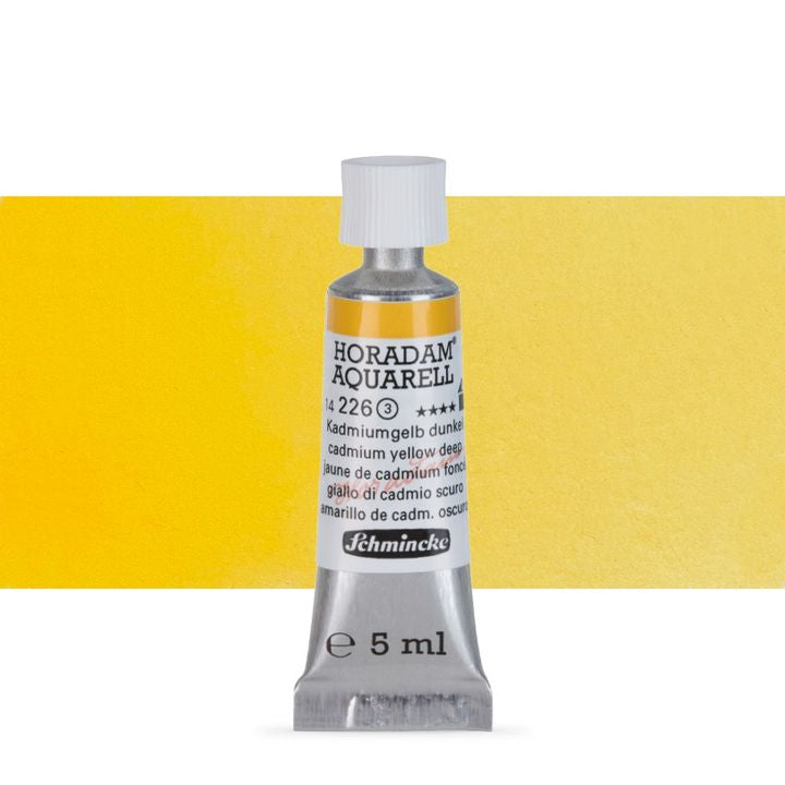 Schmincke HORADAM akvarelne boje u tubi 5 ml | razne nijanse | ARTMIE