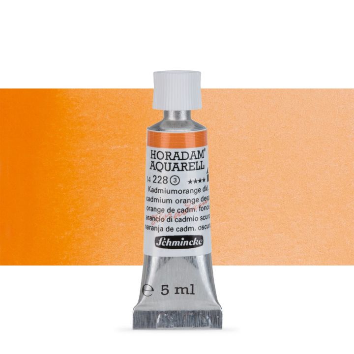 Schmincke HORADAM akvarelne boje u tubi 5 ml | razne nijanse | ARTMIE