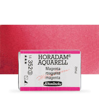 Schmincke Horadam akvarelne boje u cijeloj posudici – 352 magenta