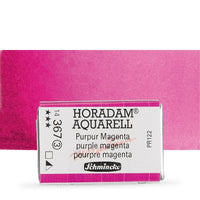 Schmincke Horadam akvarelne boje u cijeloj posudici – 367 purple magenta