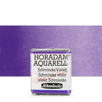 Schmincke Horadam Aquarellfarben im halben Näpfchen | verschiedene Farbtöne – Detailansicht 46 | ARTMIE