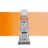 Schmincke Horadam akvarelne boje u tubi 5 ml – 228 cadmium deep oranžová