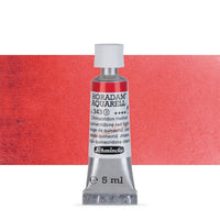 Schmincke Horadam akvarelne boje u tubi 5 ml – 343 quinacridone svetločervená