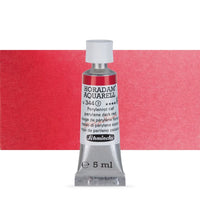 Schmincke Horadam akvarelne boje u tubi 5 ml – 344 perylene tmavočervená