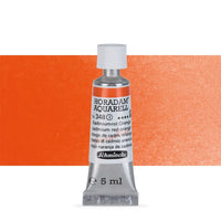 Schmincke Horadam akvarelne boje u tubi 5 ml – 348 cadmium oranžovočervená
