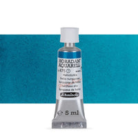 Schmincke Horadam akvarelne boje u tubi 5 ml – 475 helio tirkizna