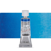 Schmincke Horadam akvarelne boje u tubi 5 ml – 481 cerulean plava hue