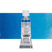 Schmincke Horadam akvarelne boje u tubi 5 ml – 484 ftalo plava