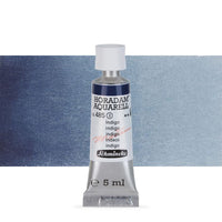 Schmincke Horadam akvarelne boje u tubi 5 ml – 485 indigo