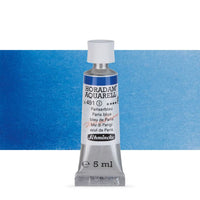 Schmincke Horadam akvarelne boje u tubi 5 ml – 491 pariška plava