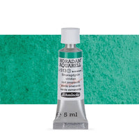 Schmincke Horadam akvarelne boje u tubi 5 ml – 513 viridian