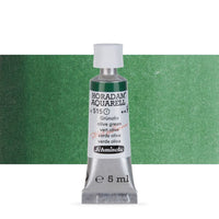 Schmincke Horadam akvarelne boje u tubi 5 ml – 515 maslinasto zelena