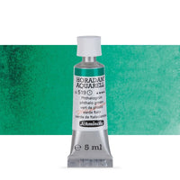 Schmincke Horadam akvarelne boje u tubi 5 ml – 519 ftalo zelena