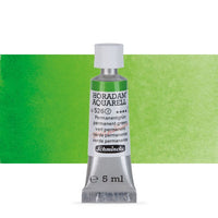 Schmincke Horadam akvarelne boje u tubi 5 ml – 526 permanentna zelena