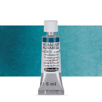 Schmincke Horadam akvarelne boje u tubi 5 ml – 528 pruska zelena