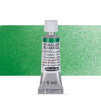 Schmincke Horadam akvarelne boje u tubi 5 ml – 535 kobaltovozelená pure