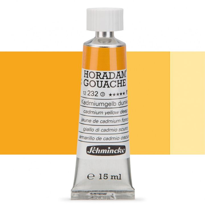 Schmincke Horadam Gouache 15ml | razne nijanse — slika 10