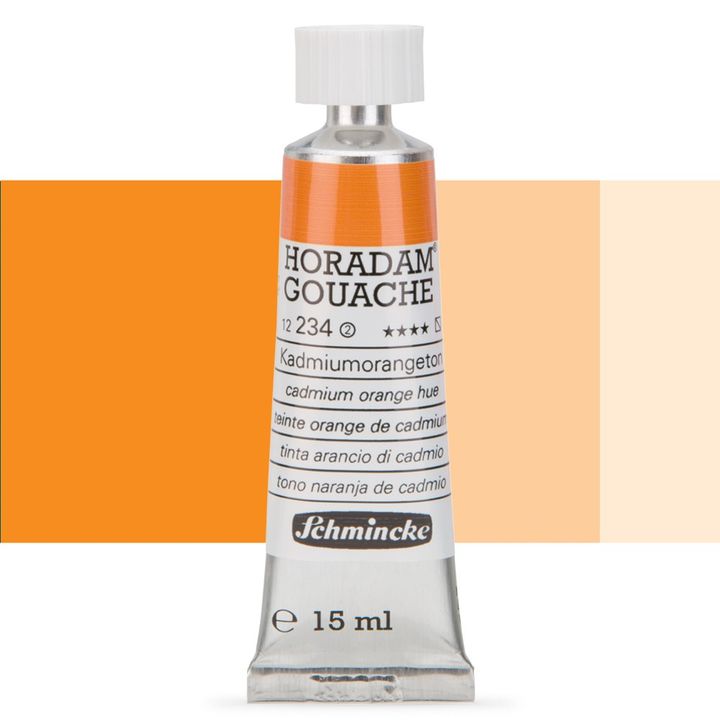 Schmincke Horadam Gouache 15ml | razne nijanse — slika 11