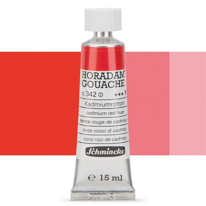 Schmincke Horadam Gouache 15ml | razne nijanse — slika 14