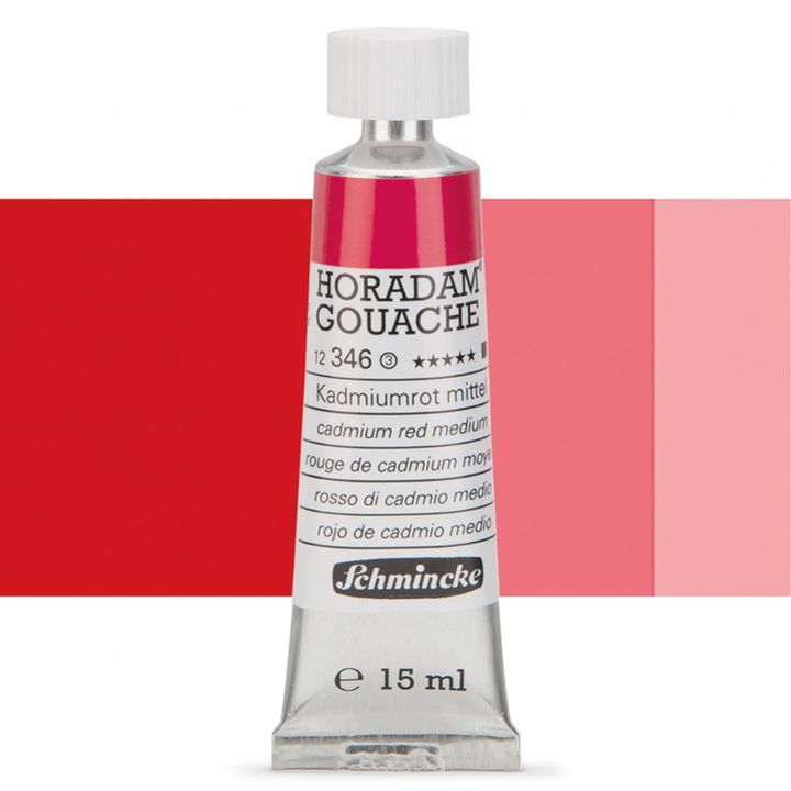 Schmincke Horadam Gouache 15ml | razne nijanse — slika 16