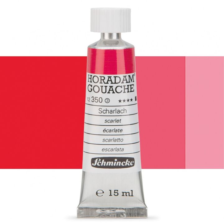 Schmincke Horadam Gouache 15ml | razne nijanse | ARTMIE