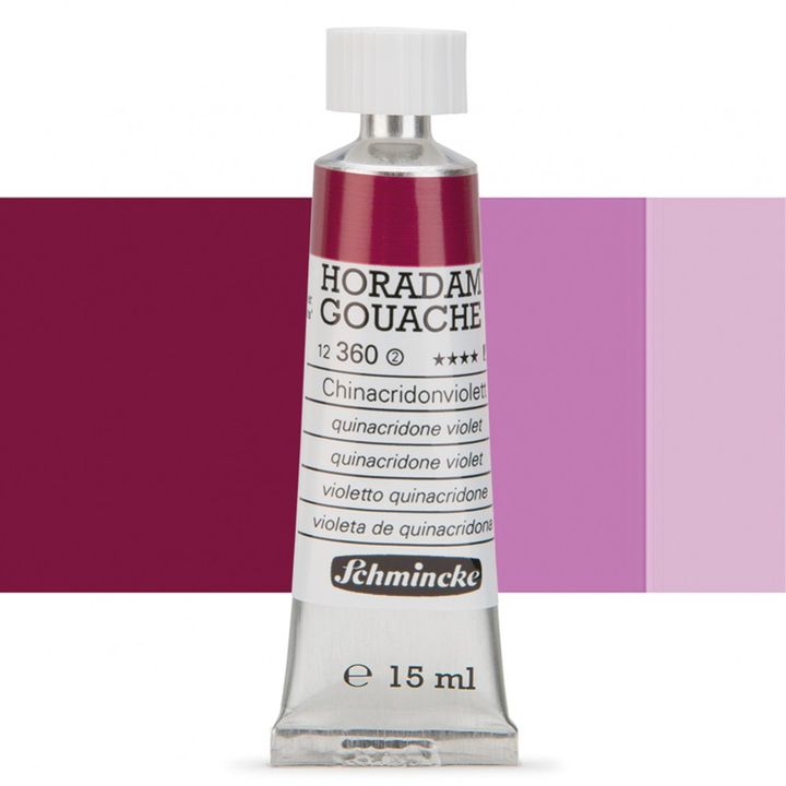 Schmincke Horadam Gouache 15ml | razne nijanse | ARTMIE