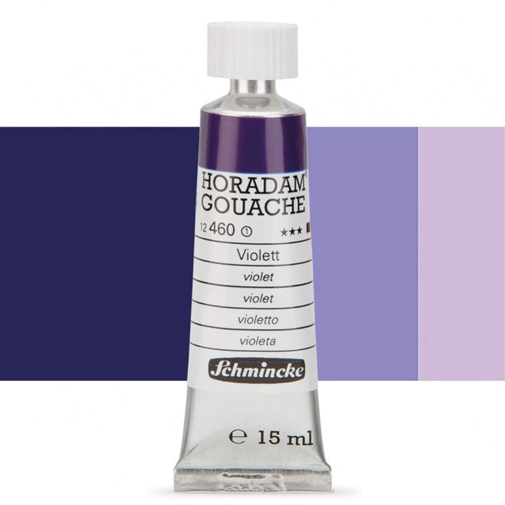 Schmincke Horadam Gouache 15ml | razne nijanse | ARTMIE