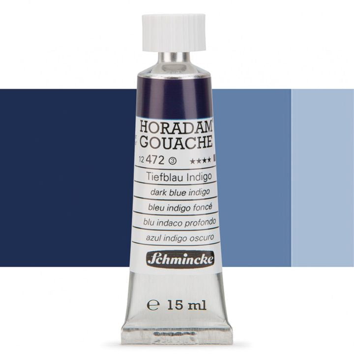 Schmincke Horadam Gouache 15ml | razne nijanse | ARTMIE