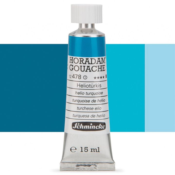 Schmincke Horadam Gouache 15ml | razne nijanse | ARTMIE