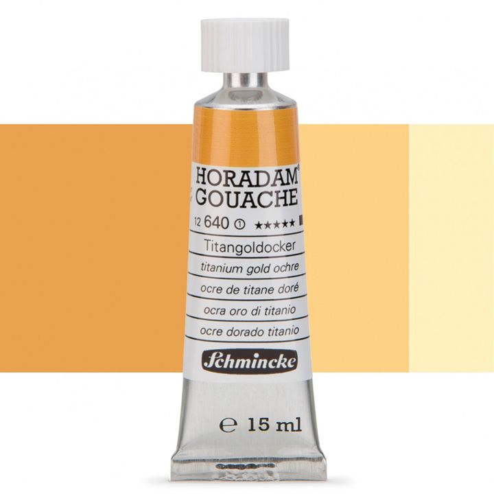 Schmincke Horadam Gouache 15ml | razne nijanse | ARTMIE