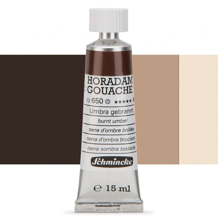 Schmincke Horadam Gouache 15ml | razne nijanse | ARTMIE