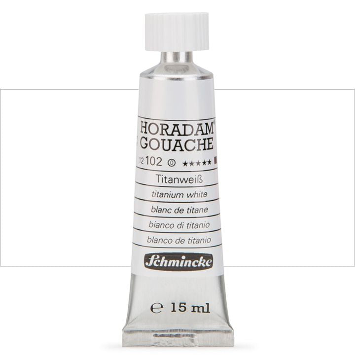 Schmincke Horadam Gouache 15ml | razne nijanse — slika 2