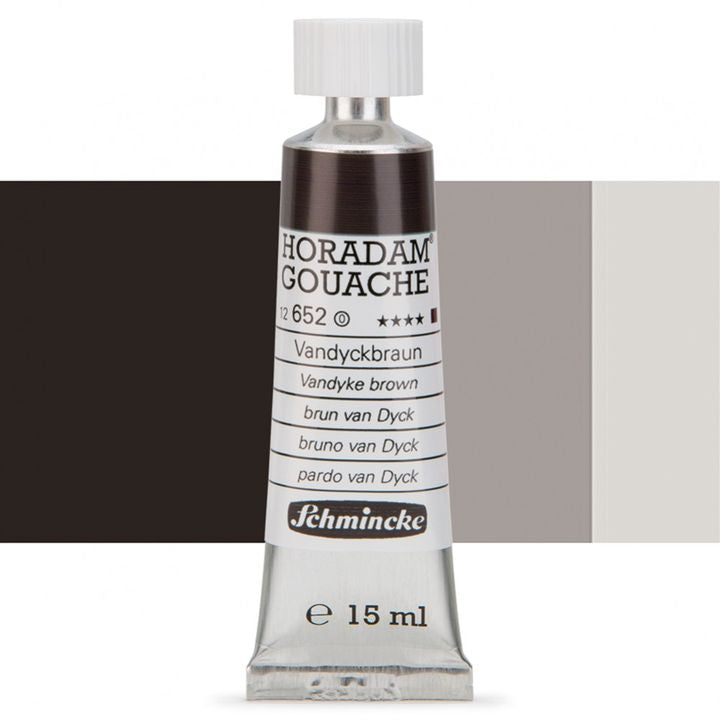 Schmincke Horadam Gouache 15ml | razne nijanse | ARTMIE