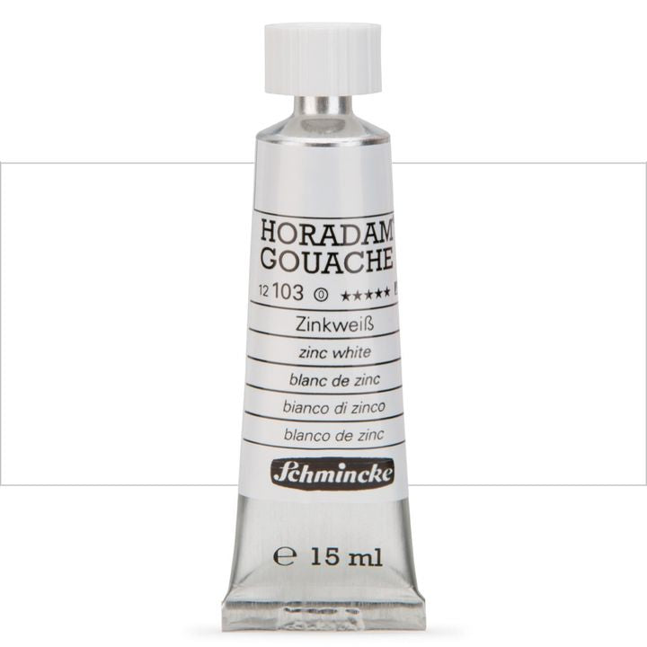 Schmincke Horadam Gouache 15ml | razne nijanse — slika 3