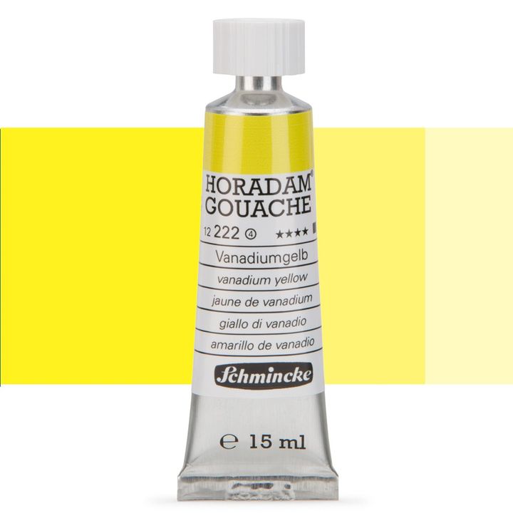 Schmincke Horadam Gouache 15ml | razne nijanse — slika 5